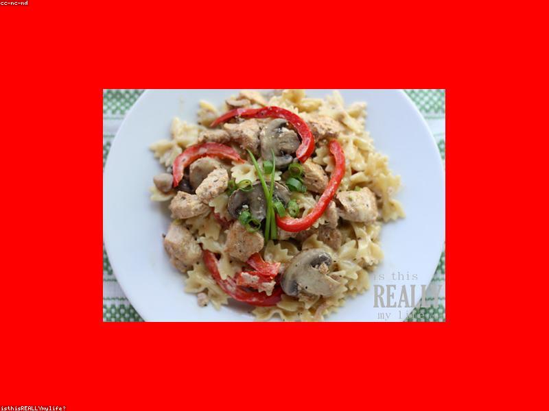 Cheesecake Factory Louisiana Chicken Pasta