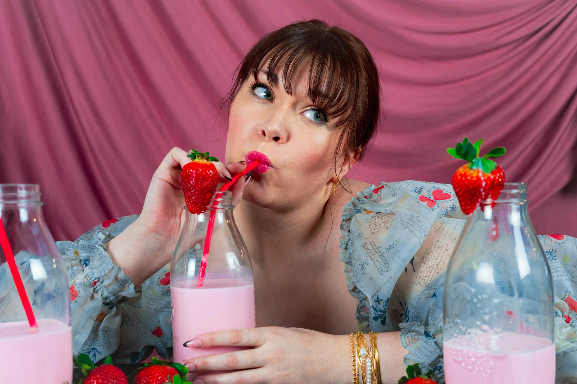 Copycat Starbucks Pink Drink (Cheaper, Customizable, Better)