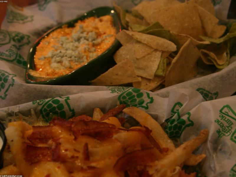 Viral TikTok Buffalo Chicken Dip