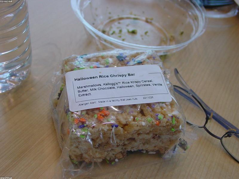 Viral TikTok Elevated Crispy Rice Treats