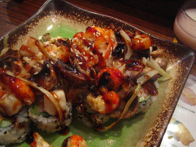 Viral TikTok Cucumber Sushi Rolls