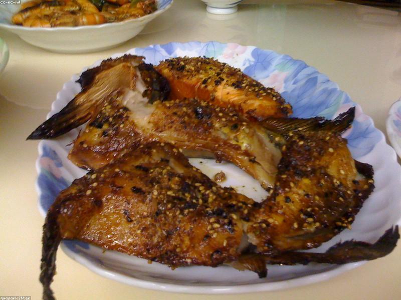 Viral TikTok Everything Bagel Seasoned Salmon