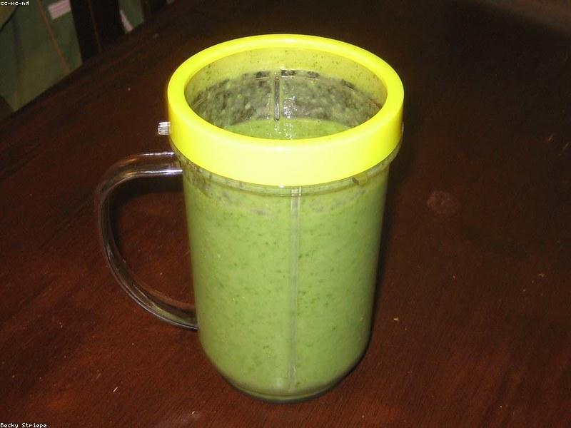 Viral TikTok Green Goddess Smoothie