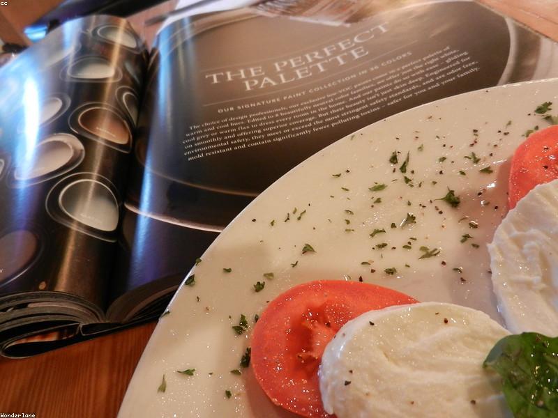 Viral TikTok Grinder Salad Sandwich