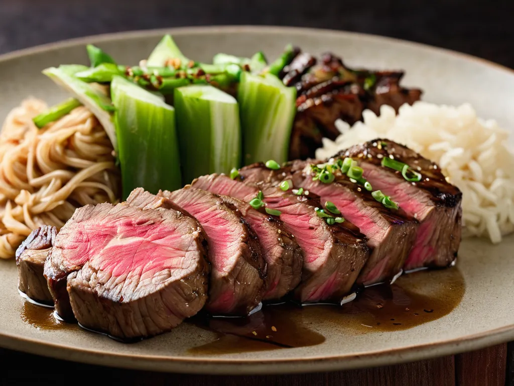 Benihana Hibachi Night at Home