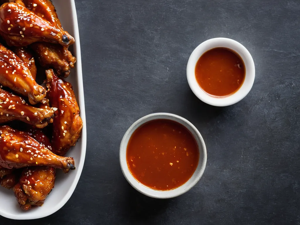 Buffalo Wild Wings Asian Zing Sauce