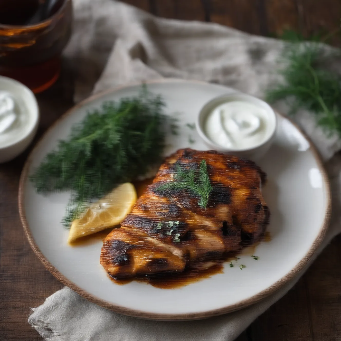 CAVA Harissa Honey Chicken (Copycat Recipe)
