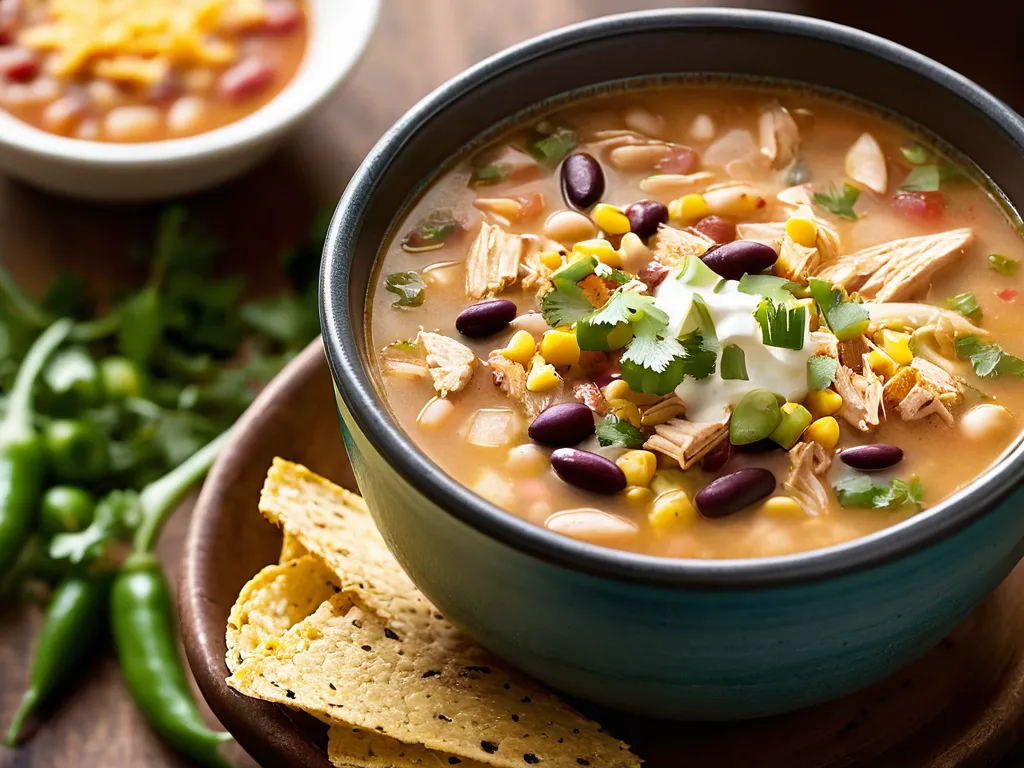 Copycat Chick-fil-A Chicken Tortilla Soup