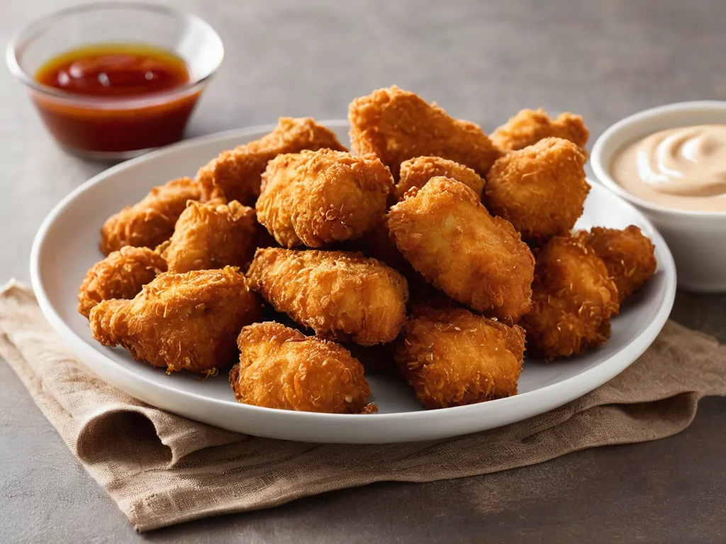 Copycat Chick-fil-A Spicy Nuggets