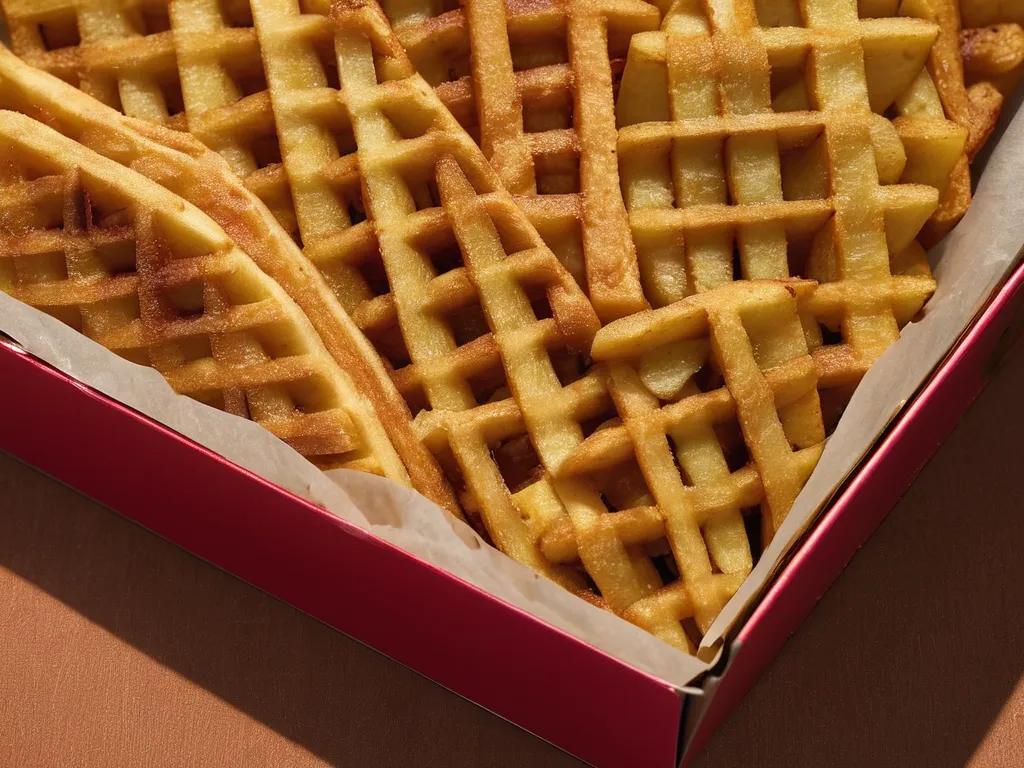 Chick-fil-A Waffle Fries