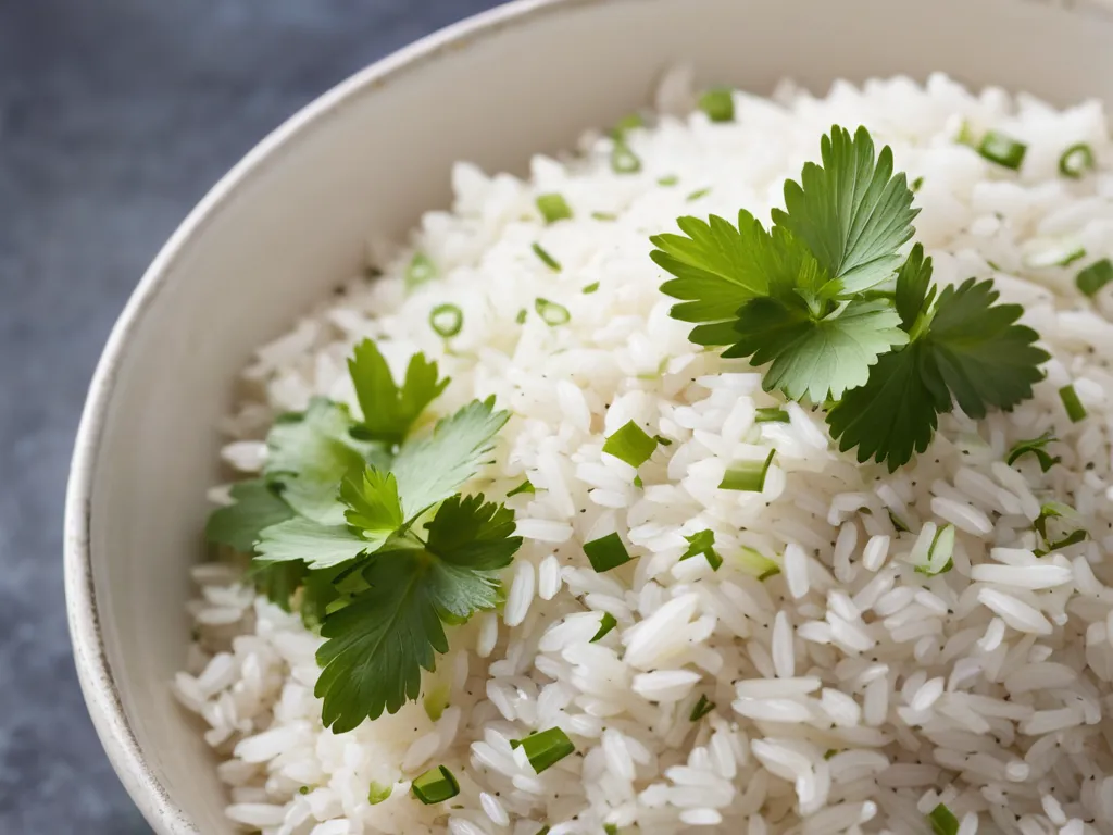 Chipotle Cilantro-Lime Rice