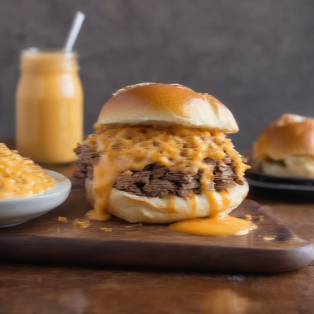 Arby's Beef and Cheddar Copycat