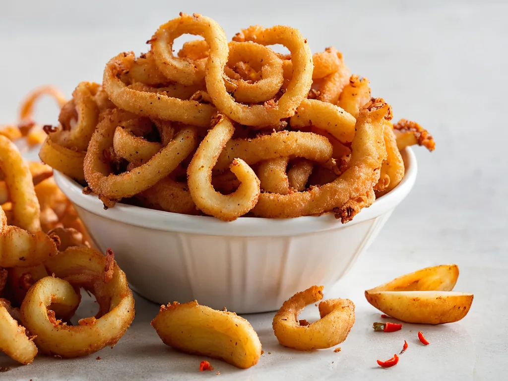 Arby's Curly Fries