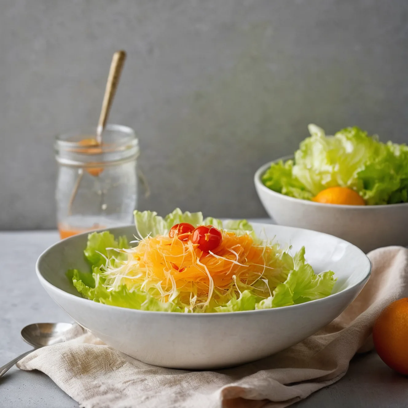 Copycat Benihana Ginger Salad Dressing