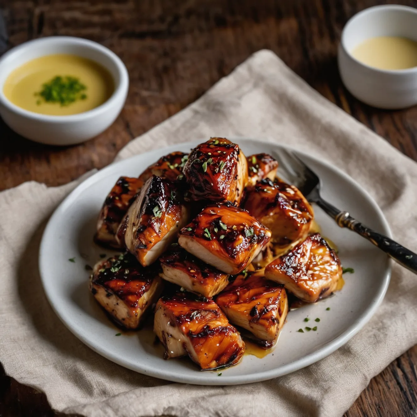 Copycat Benihana Hibachi Chicken