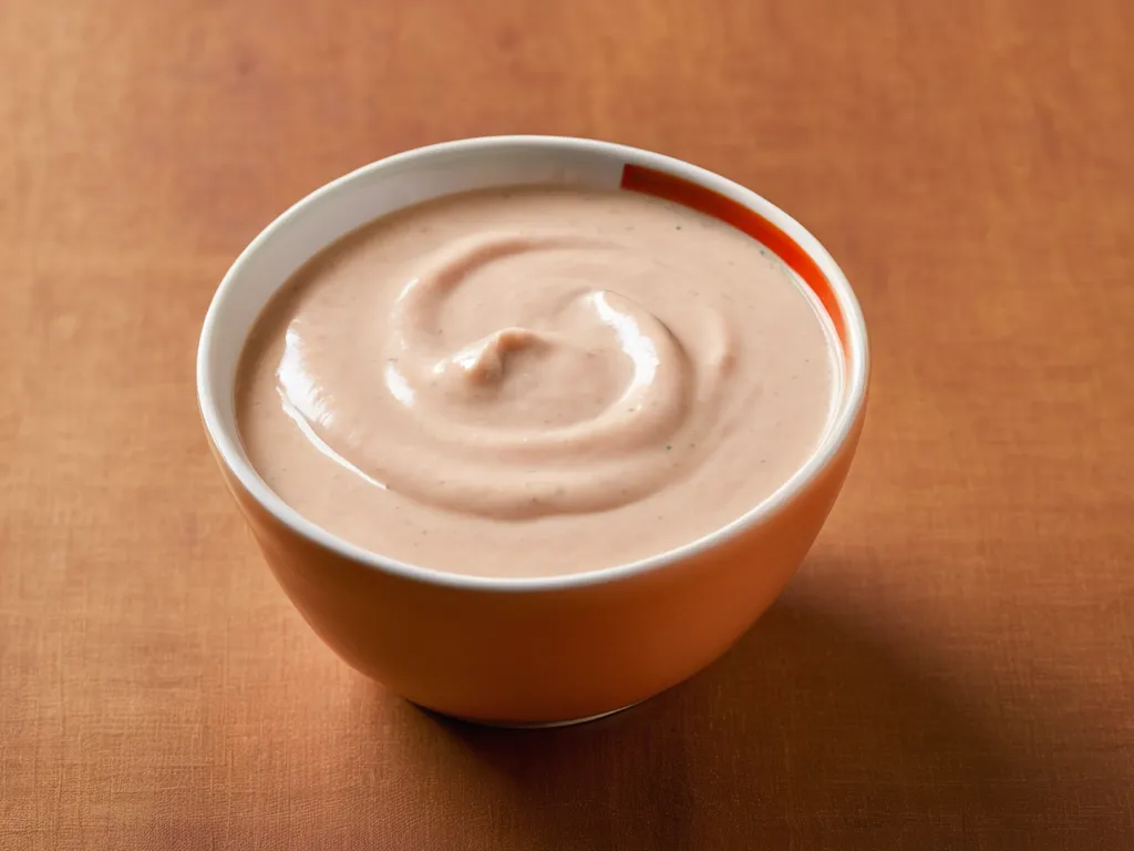 Copycat Benihana Yum Yum Sauce