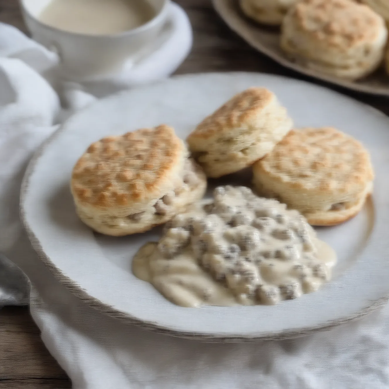 Copycat Bob Evans Sausage Gravy