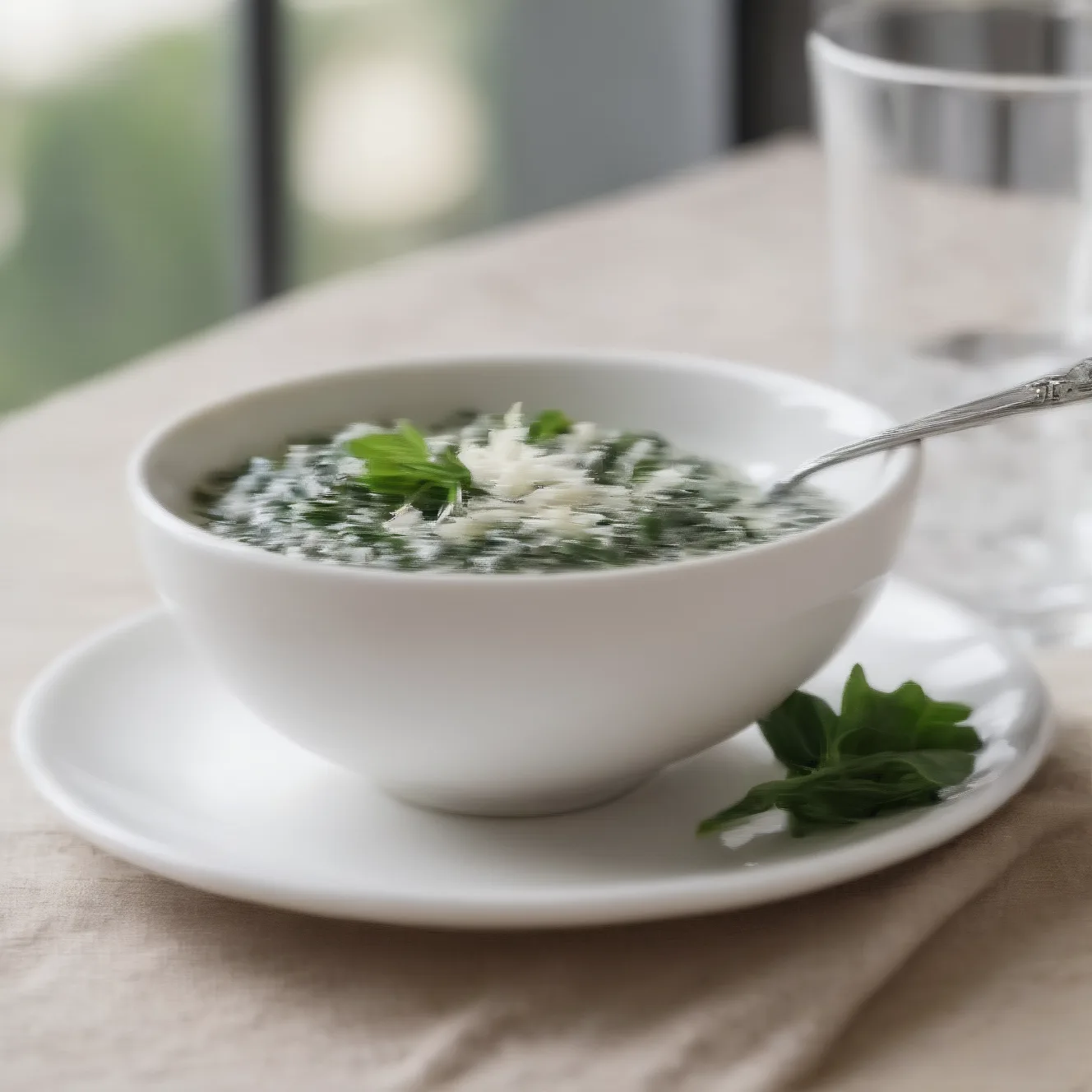 Copycat Boston Market Creamed Spinach (The Two-Thickener Secret)