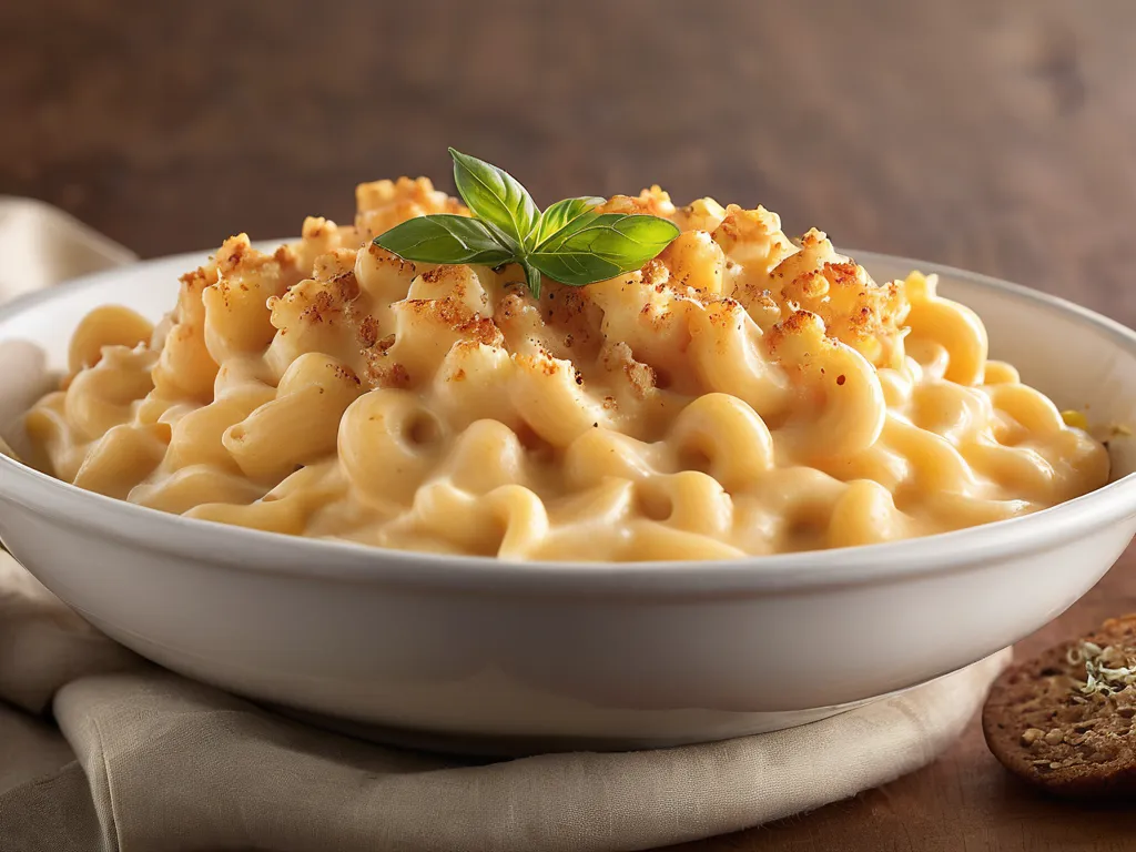 Copycat Boston Market Mac and Cheese