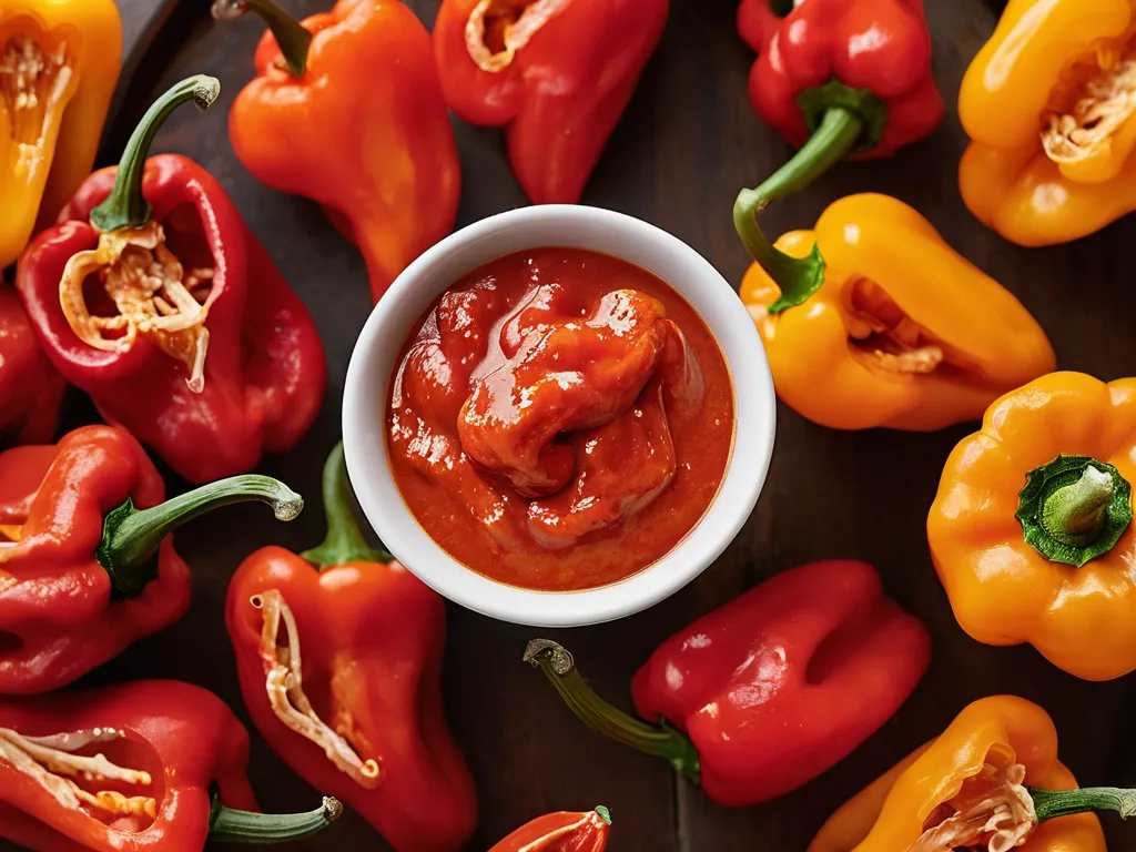 Buffalo Wild Wings Blazin' Sauce (Copycat)