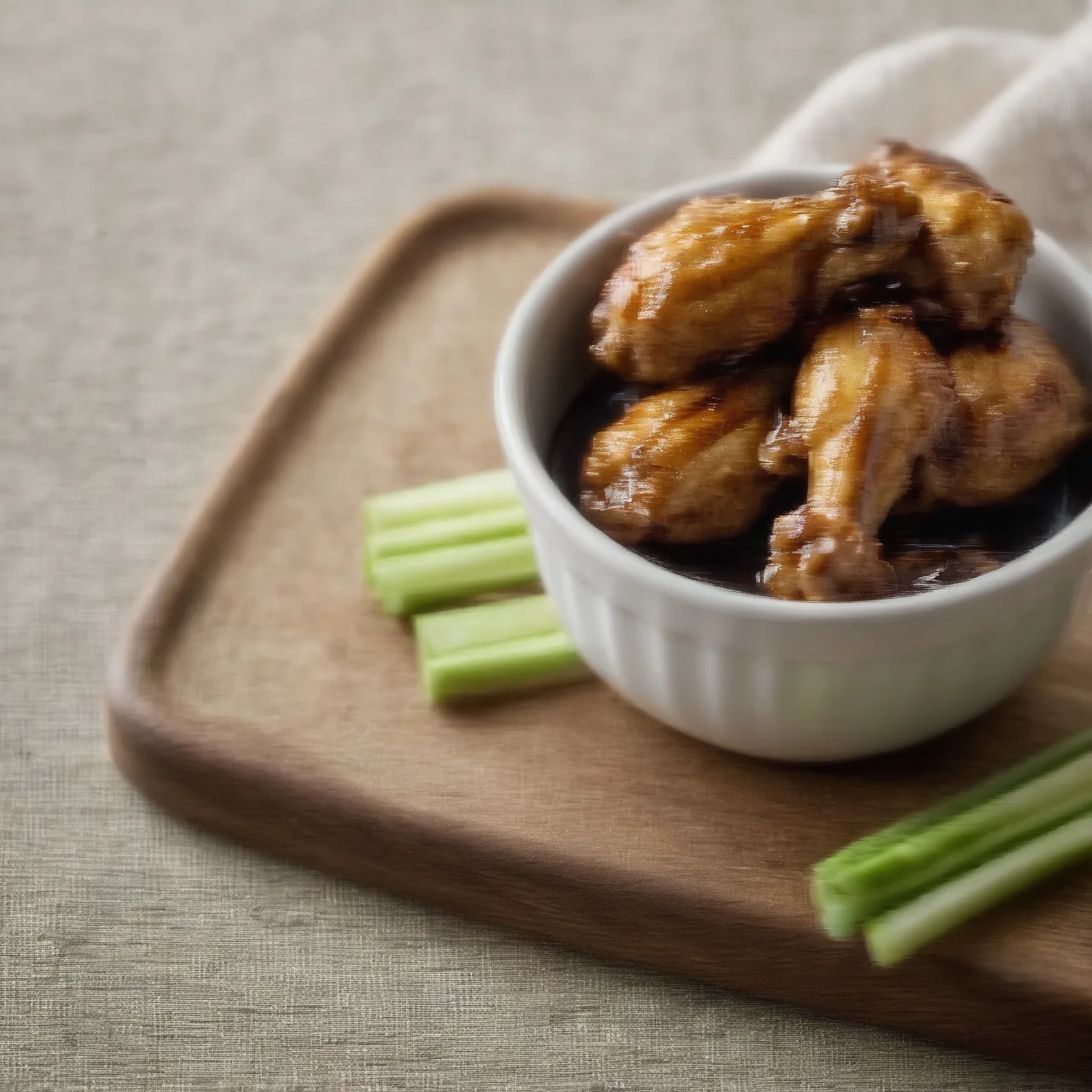 Copycat Buffalo Wild Wings Honey BBQ Sauce