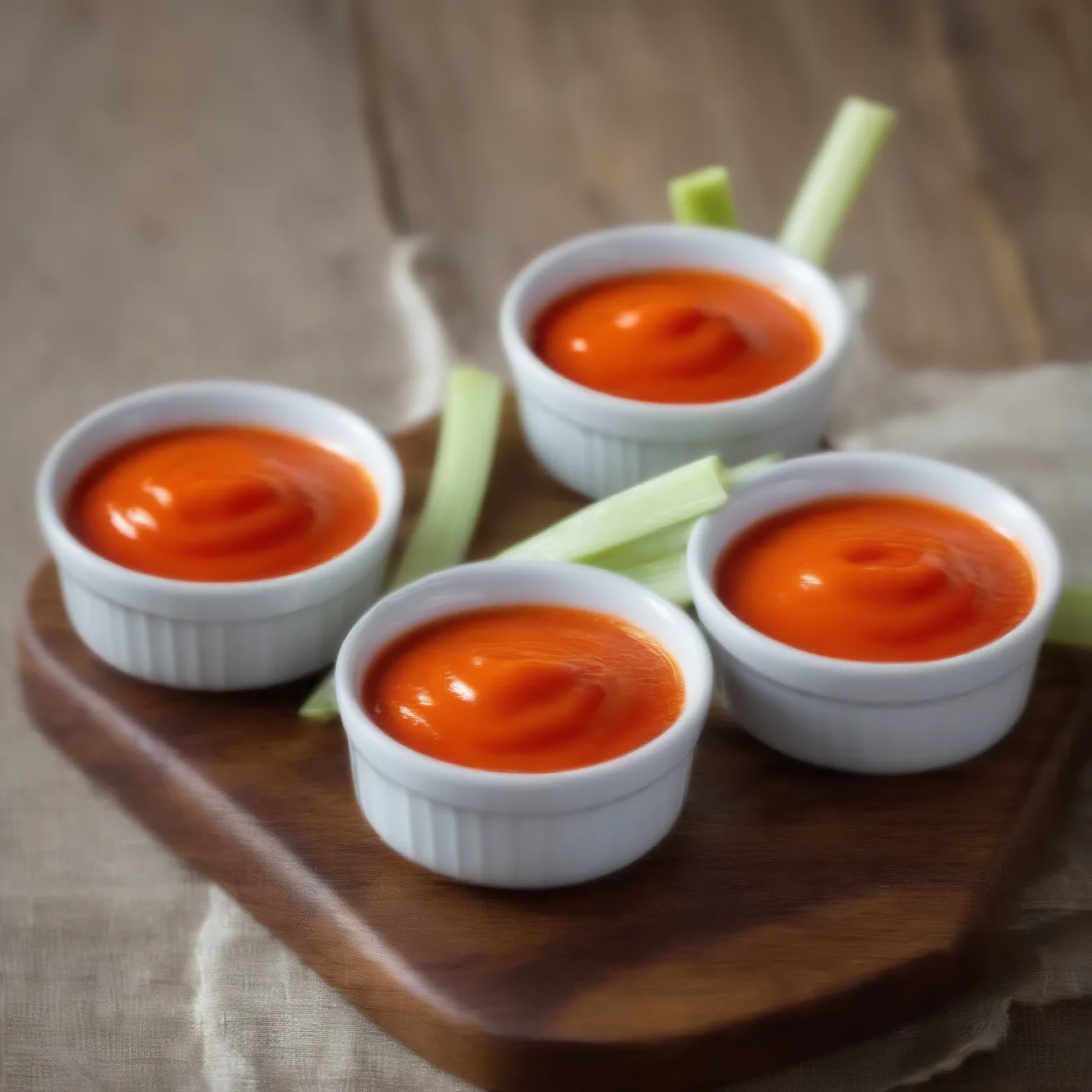 Copycat Buffalo Wild Wings Medium Sauce