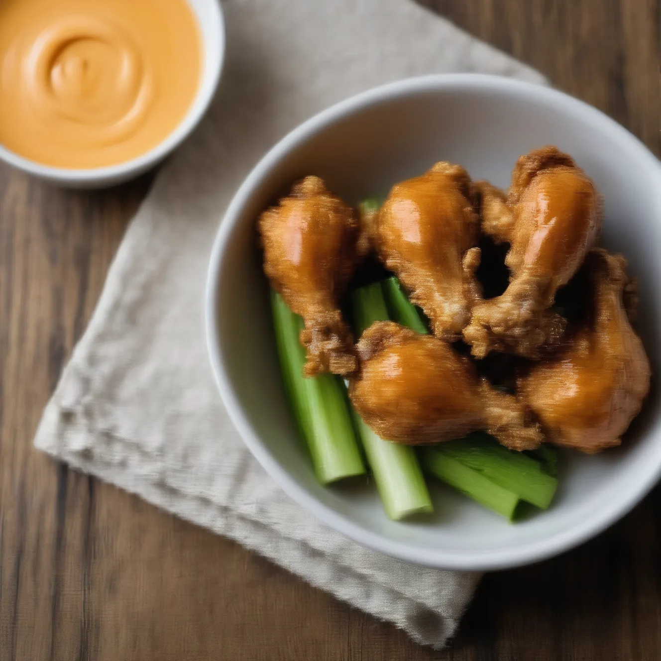 Copycat Buffalo Wild Wings Mild Sauce