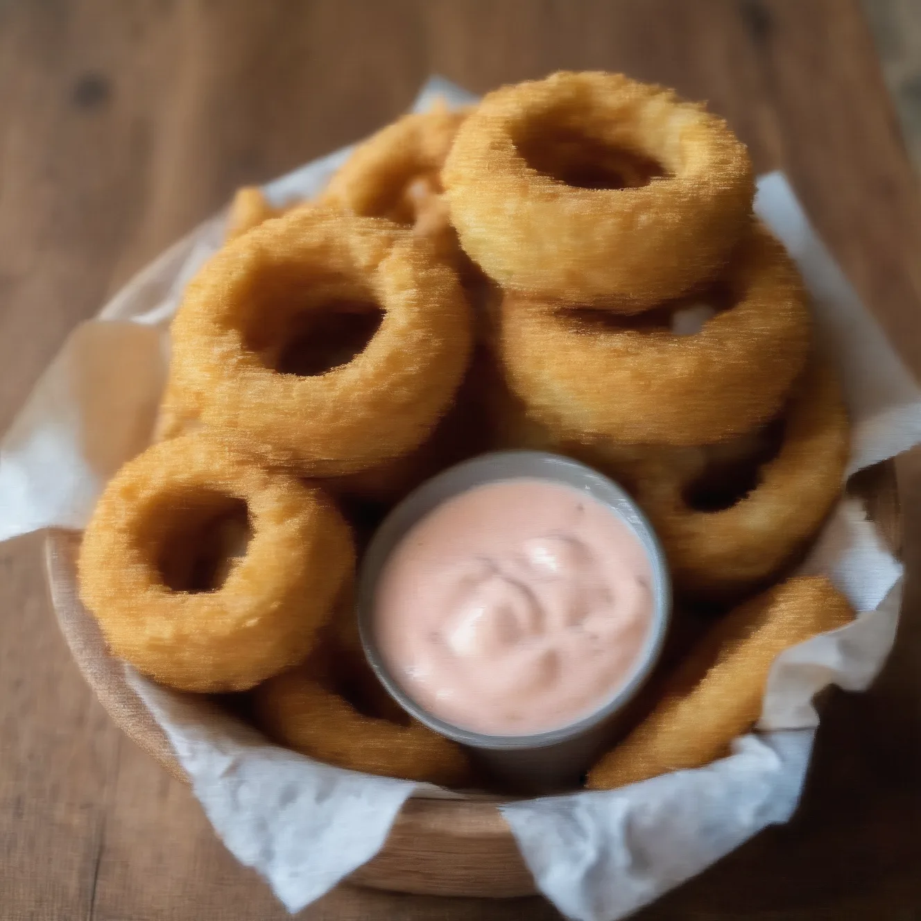 Copycat Burger King Onion Rings: The Onion Paste Secret