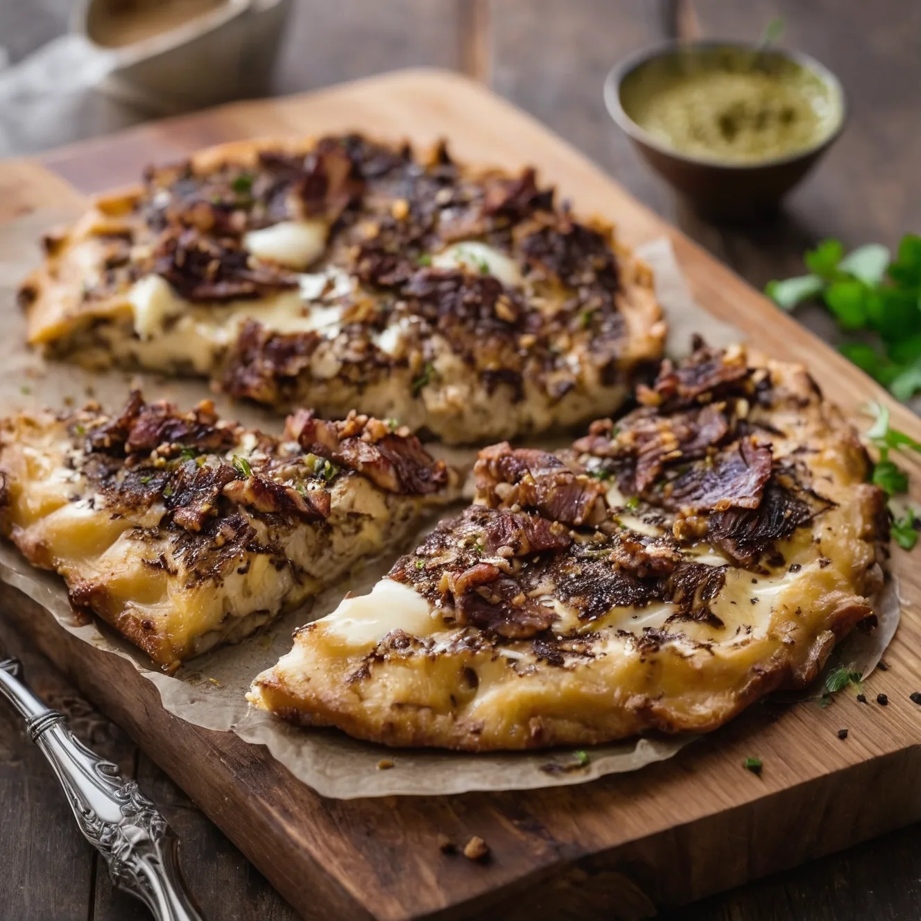 Copycat California Pizza Kitchen Jamaican Jerk Chicken Pizza