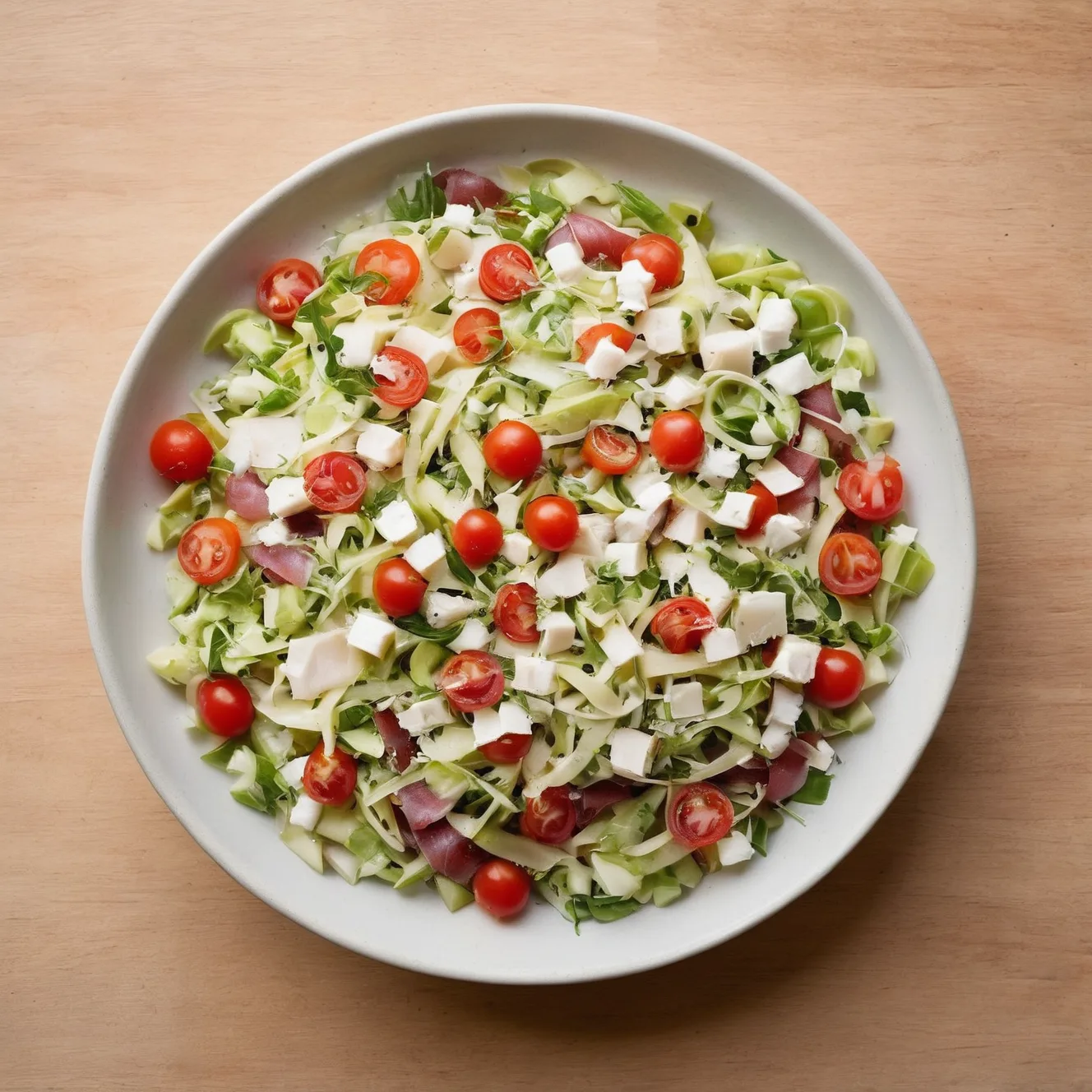 Copycat California Pizza Kitchen Original Chopped Salad