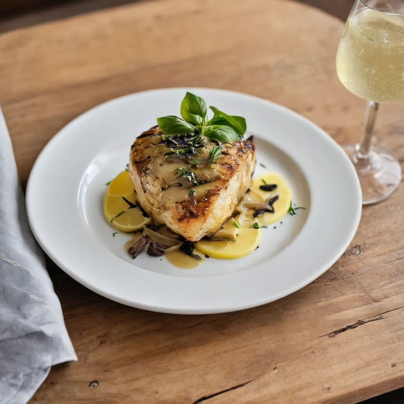 Copycat Carrabba's Pollo Rosa Maria