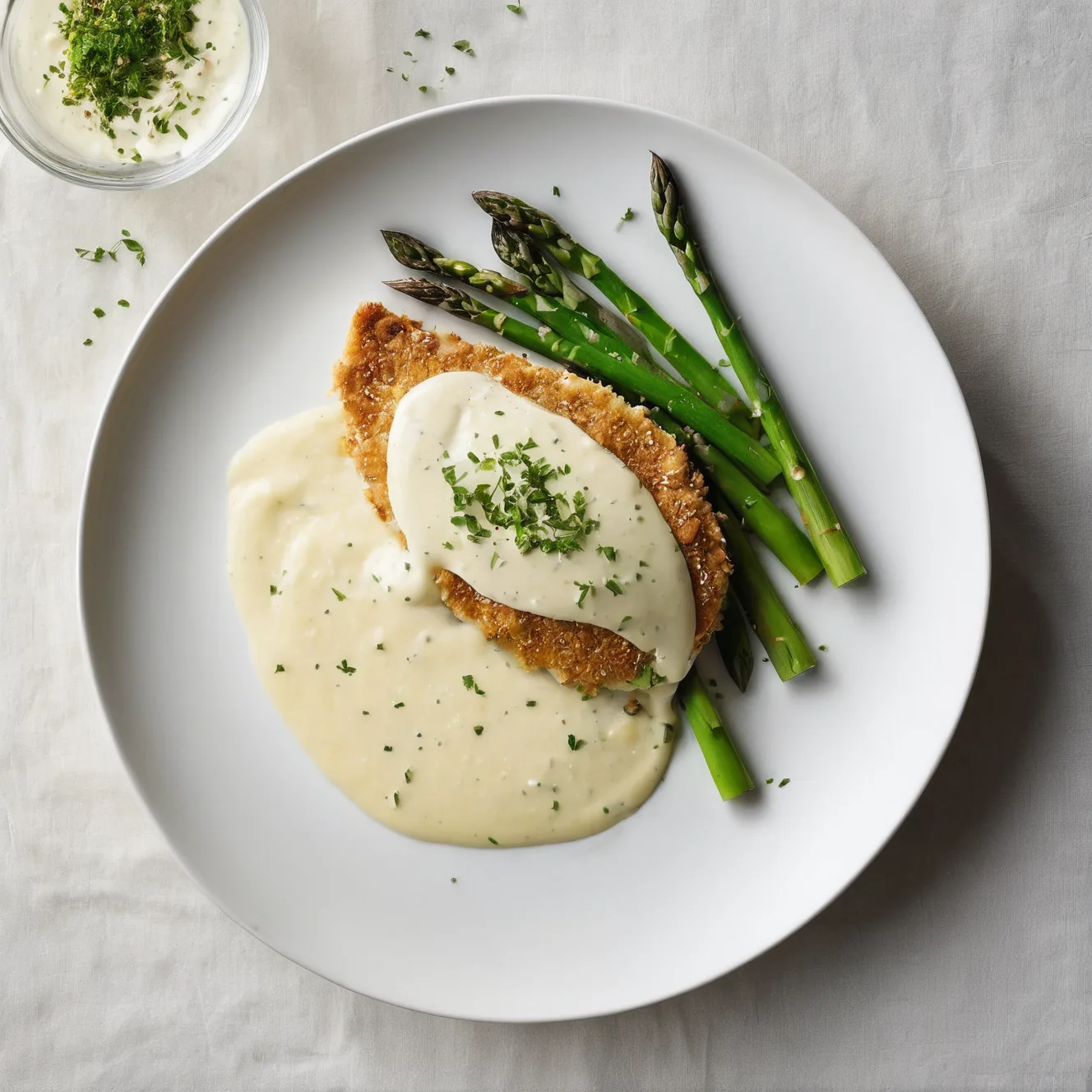 Copycat Cheesecake Factory Crispy Chicken Costoletta