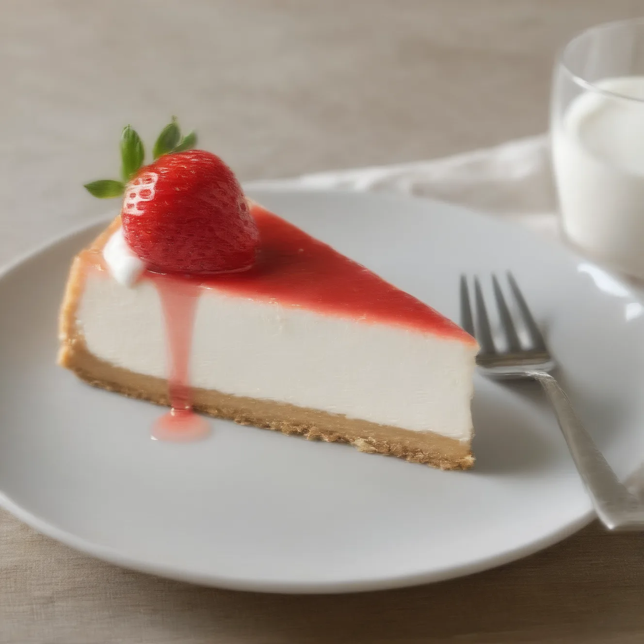 Copycat Cheesecake Factory Original Cheesecake