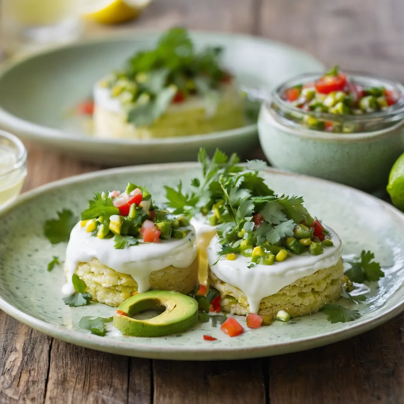Copycat Cheesecake Factory Sweet Corn Tamale Cakes