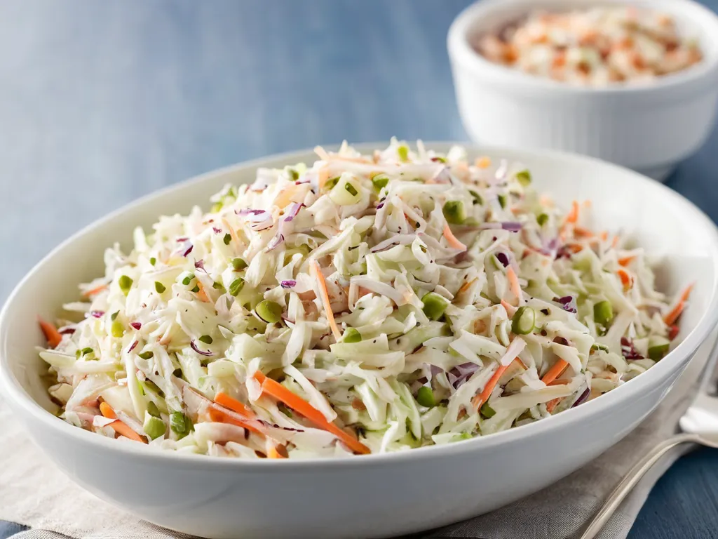 Copycat Chick-fil-A Coleslaw Recipe (The Discontinued Classic)