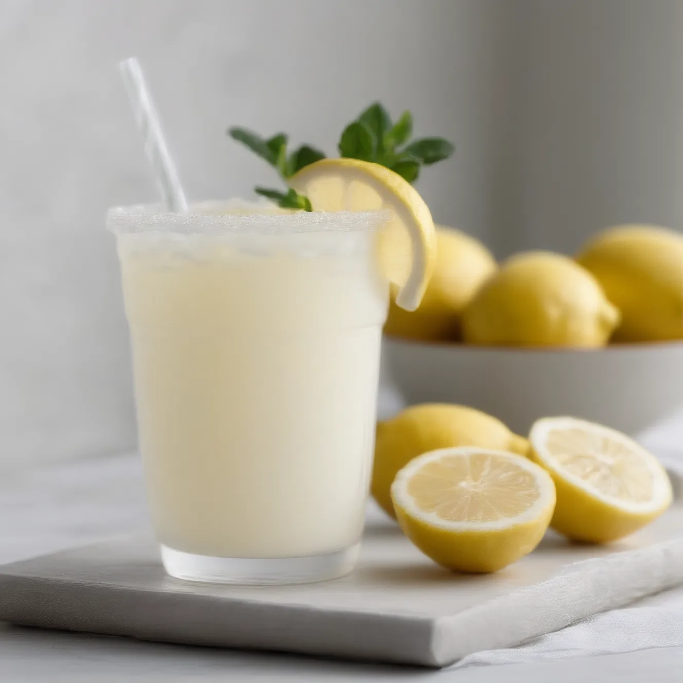 Chick-fil-A Frosted Lemonade (Copycat Recipe)
