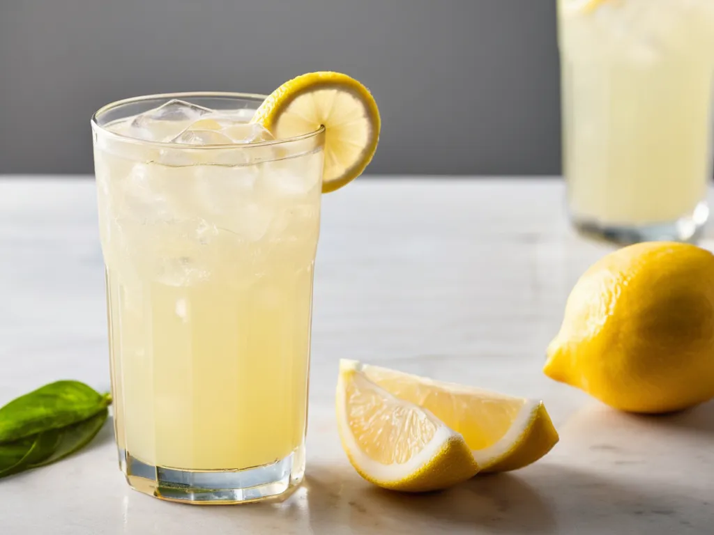 Copycat Chick-fil-A Lemonade (and Frosted Lemonade)