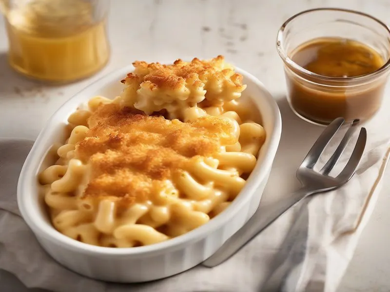 Copycat Chick-fil-A Mac and Cheese Recipe