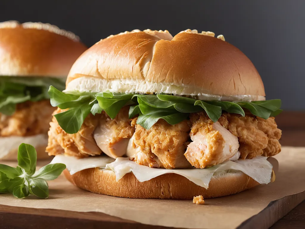 Copycat Chick-fil-A Chicken Sandwich Recipe