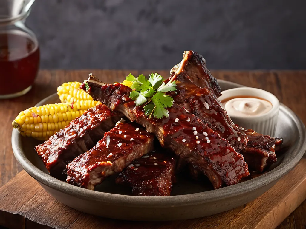Chili's Baby Back Ribs