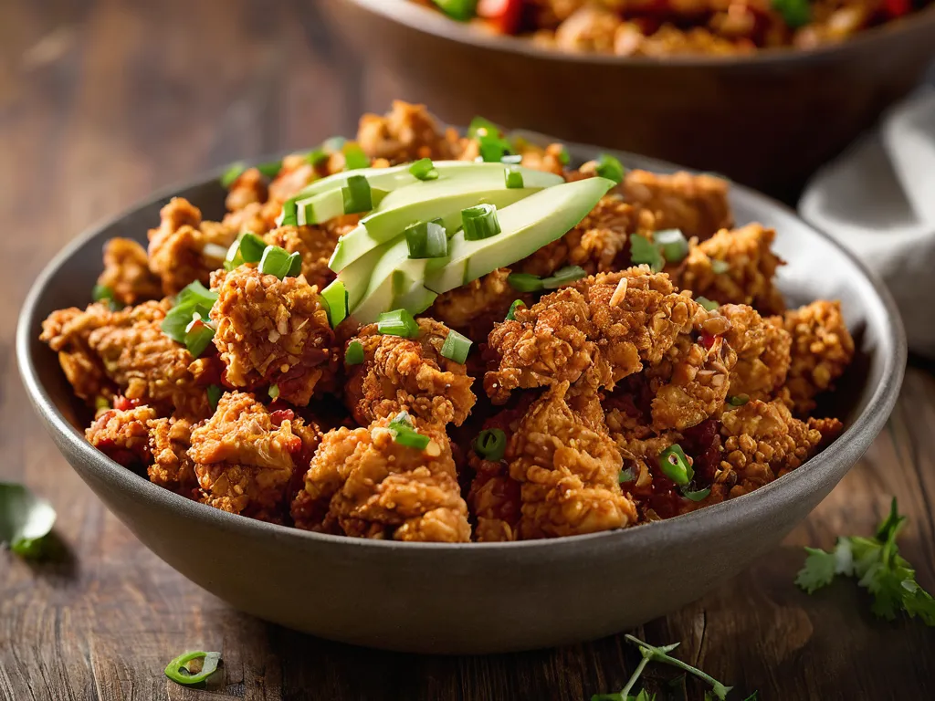 Copycat Chili's Chicken Crispers