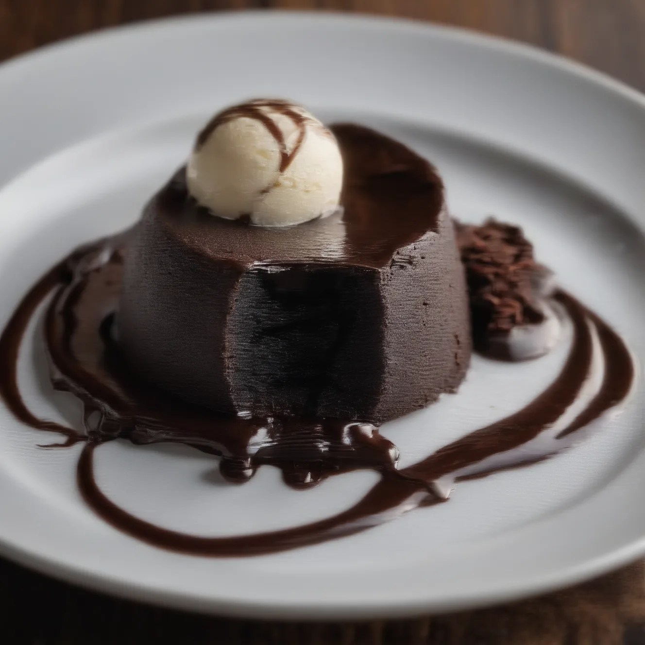 Chili's Molten Lava Cake