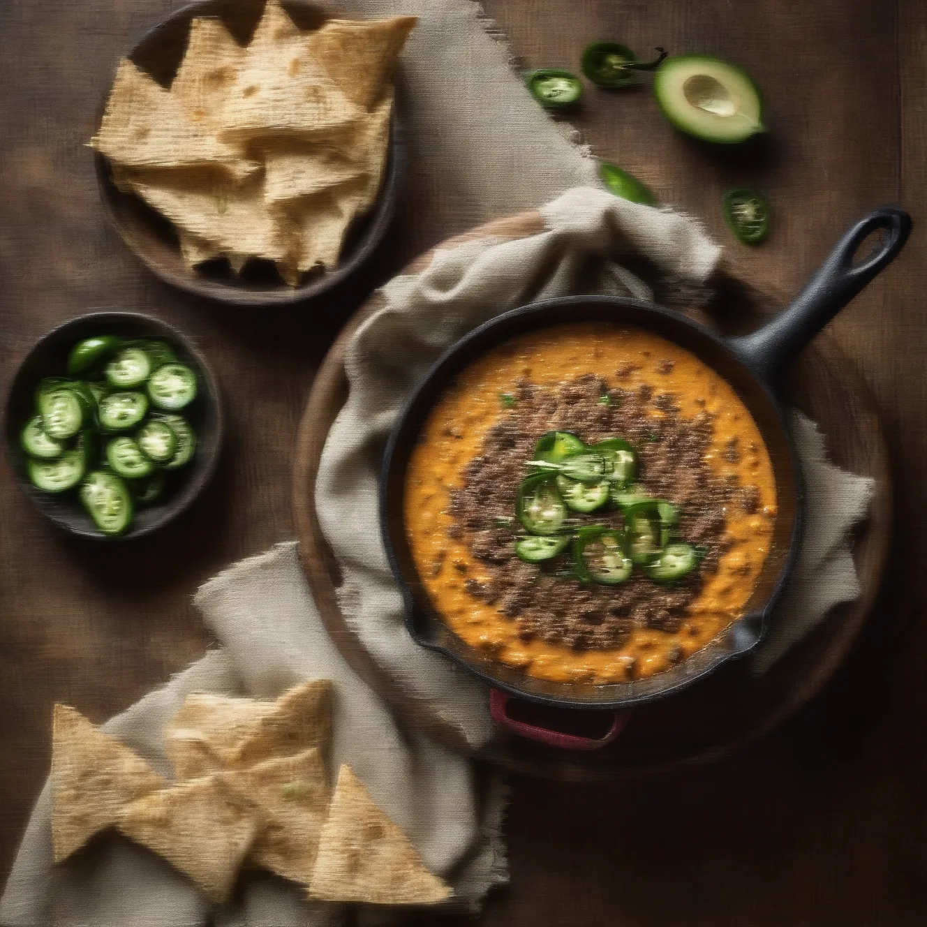Chili's Skillet Beef Queso (Copycat)