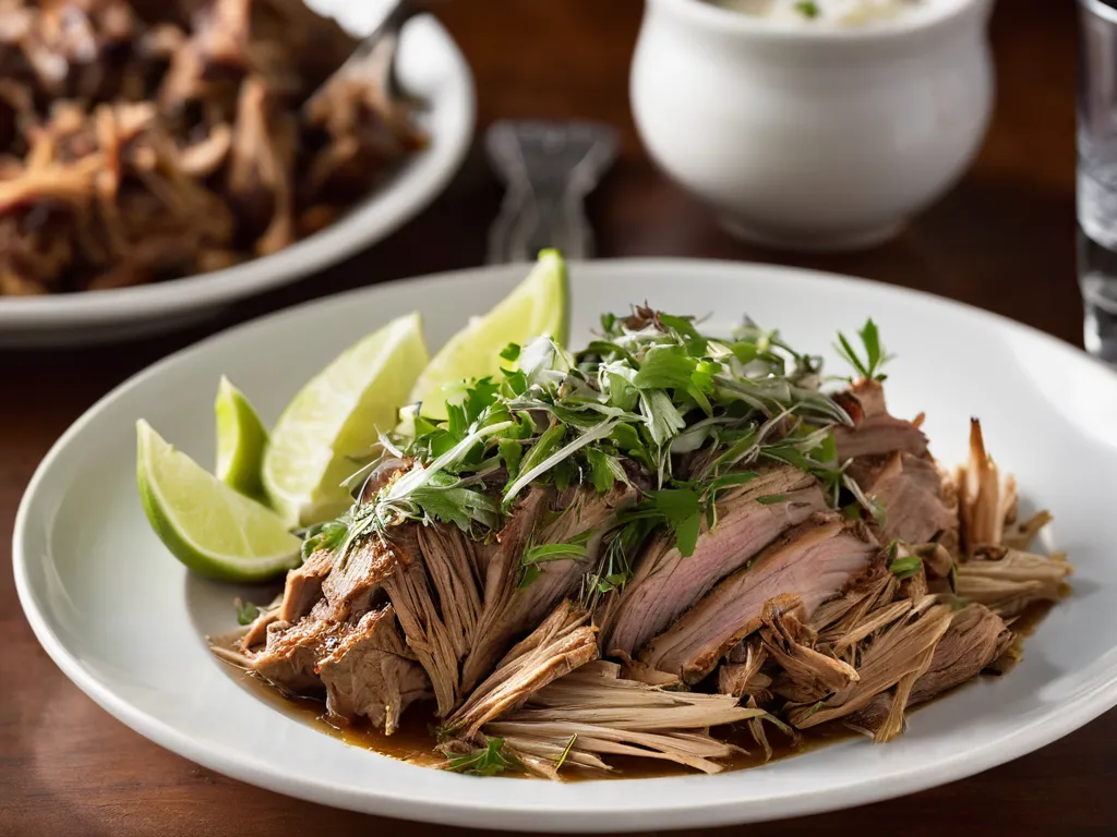 Copycat Chipotle Carnitas