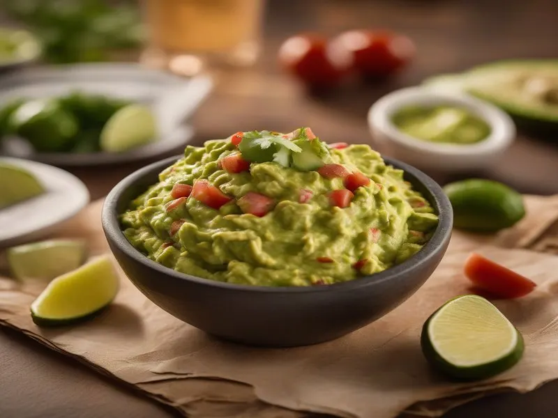 Chipotle Guacamole