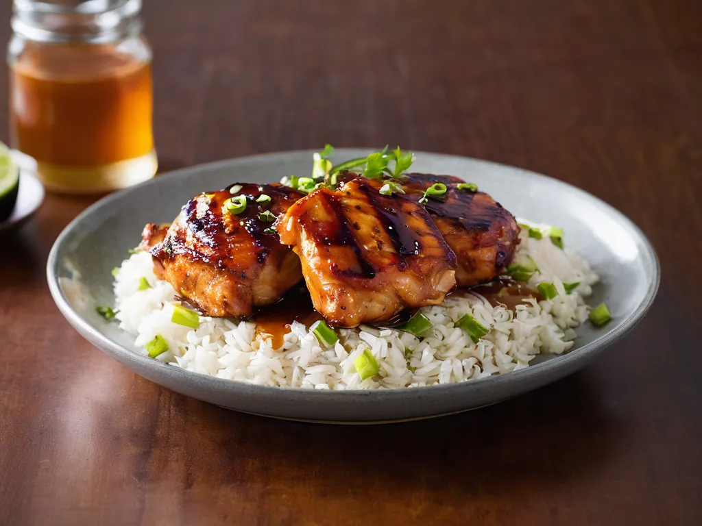 Copycat Chipotle Honey Chicken Recipe