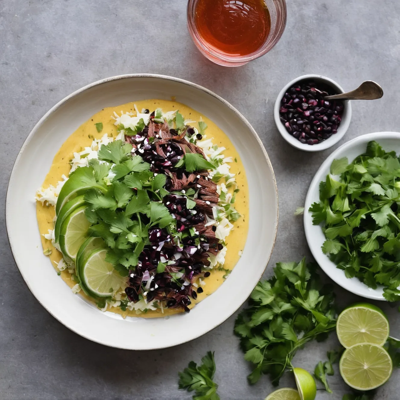 Copycat Chipotle Queso Birria Bowl