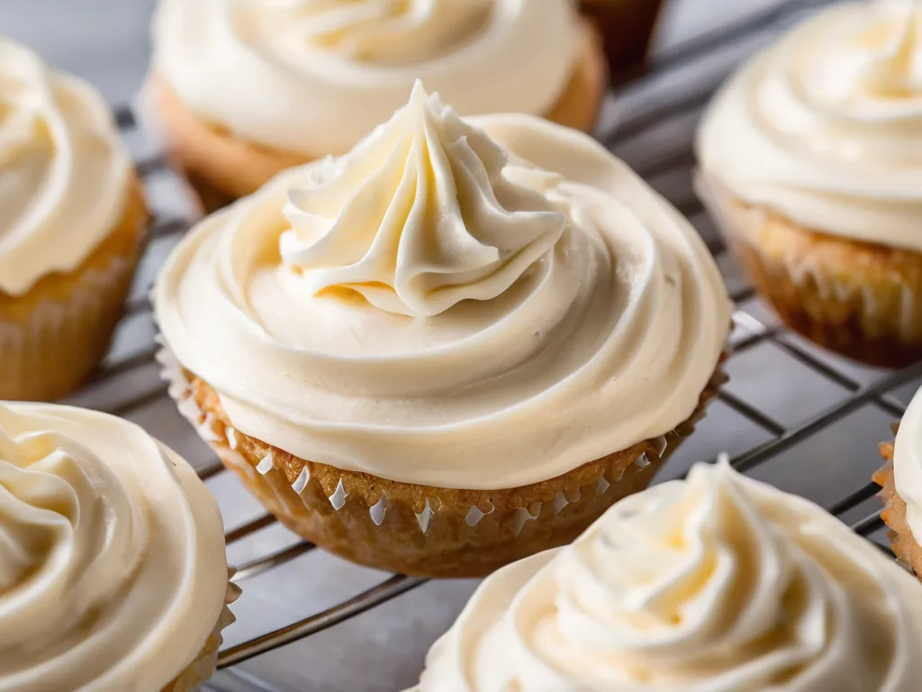Copycat Cinnabon Cream Cheese Frosting