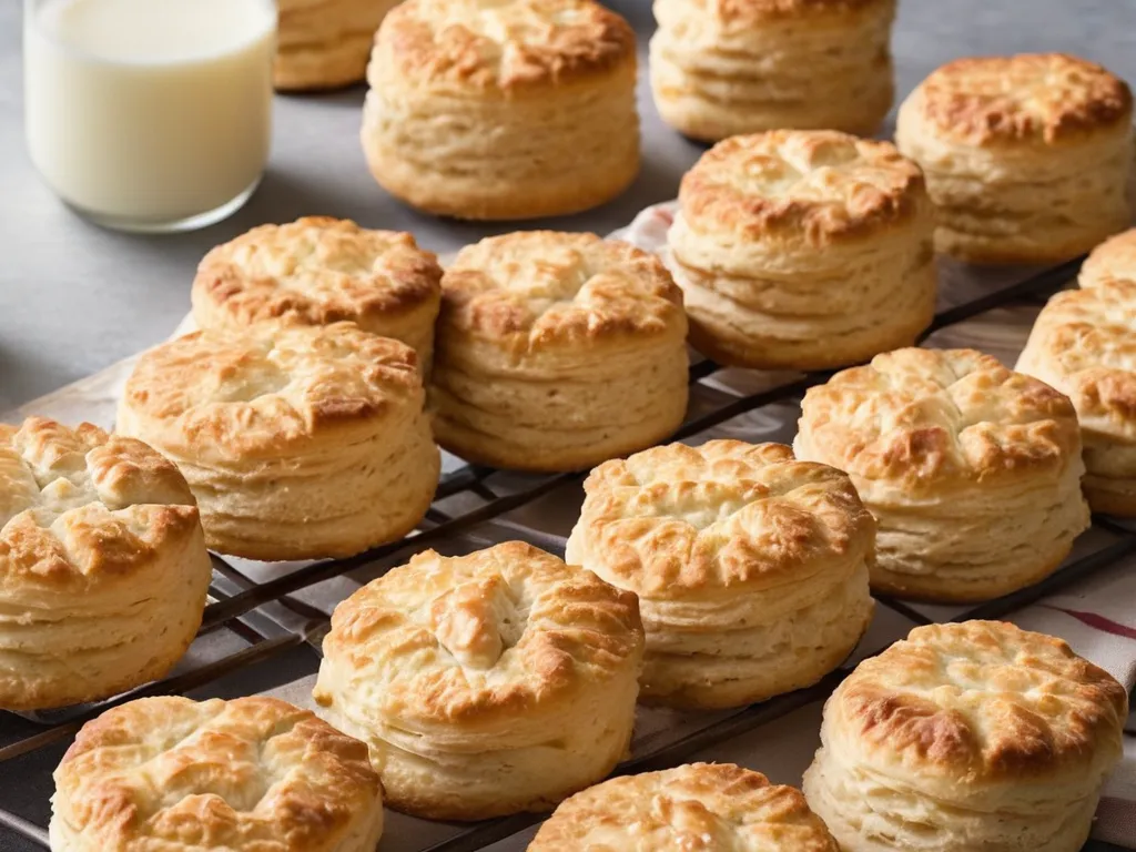 Copycat Cracker Barrel Biscuits