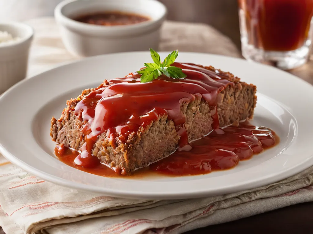 Cracker Barrel Meatloaf
